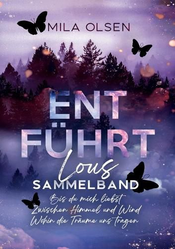 Cover image for Entfuehrt - Lous Sammelband