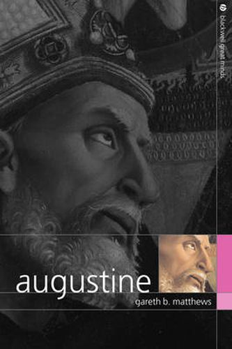 Cover image for Augustine