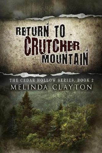 Cover image for Return to Crutcher Mountain