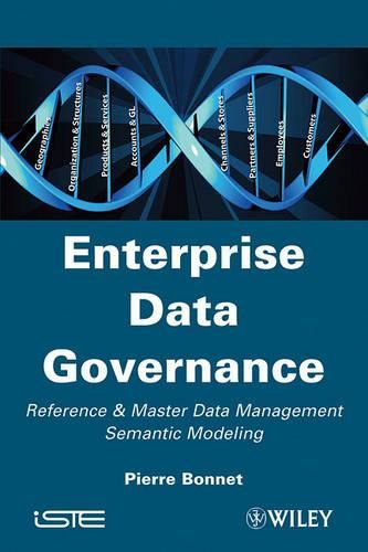 Cover image for Master Data Management and Semantic Modeling: MDM