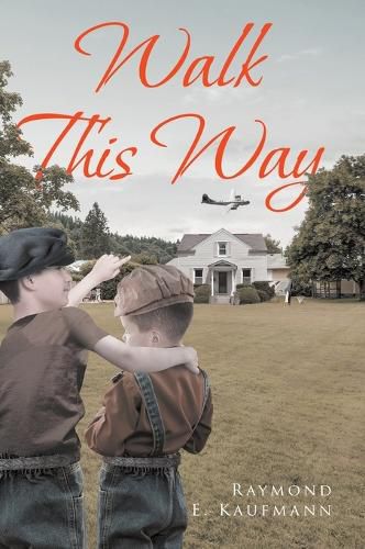 Cover image for Walk This Way