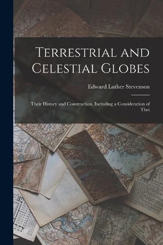 Cover image for Terrestrial and Celestial Globes