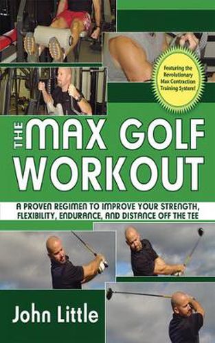 Cover image for The Max Golf Workout