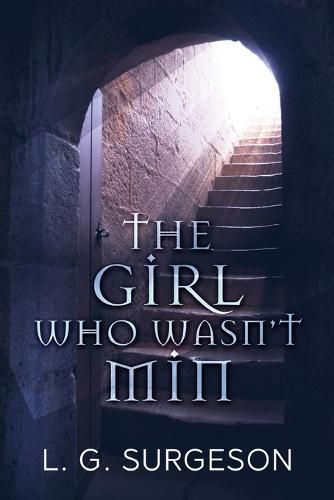 Cover image for The Girl Who Wasn't Min