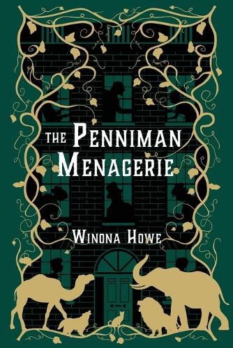 Cover image for The Penniman Menagerie