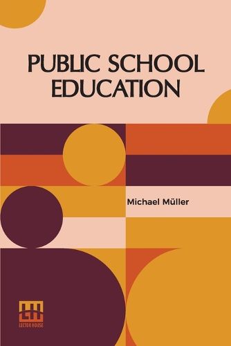 Cover image for Public School Education (Edition0)