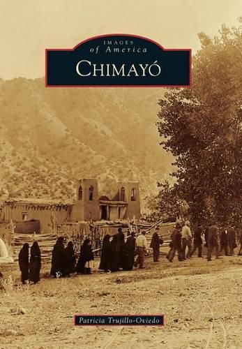 Cover image for Chimayo