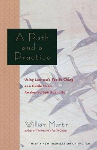 Cover image for A Path and a Practice: Using Lao Tzu's Tao Te Ching as a Guide to an Awakened Spiritual Life