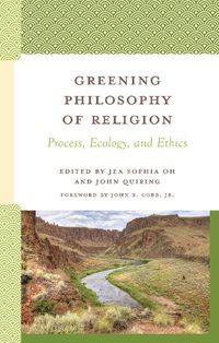 Cover image for Greening Philosophy of Religion
