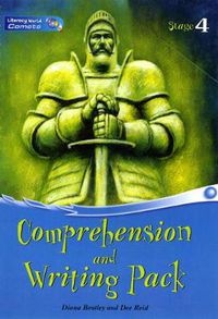 Cover image for Literacy World Comets Stage 4 Comprehension & Writing Pack