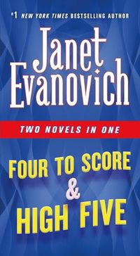 Cover image for Four to Score & High Five: Two Novels in One