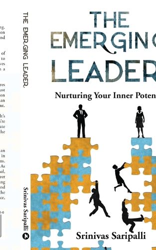 Cover image for The Emerging Leader