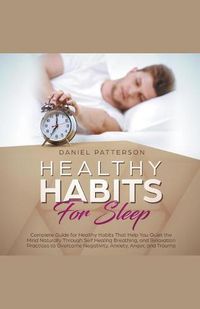 Cover image for Healthy Habits for Sleep