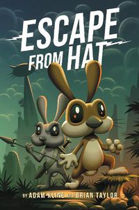 Cover image for Escape from Hat