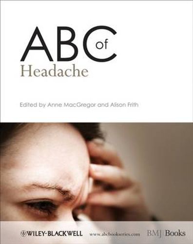 Cover image for ABC of Headache