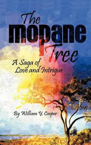 Cover image for The Mopane Tree