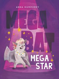 Cover image for Megabat Megastar