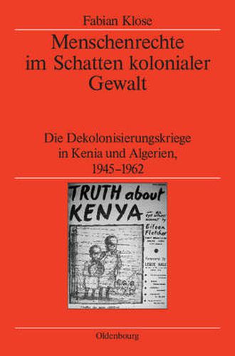 Cover image for Menschenrechte Im Schatten Kolonialer Gewalt