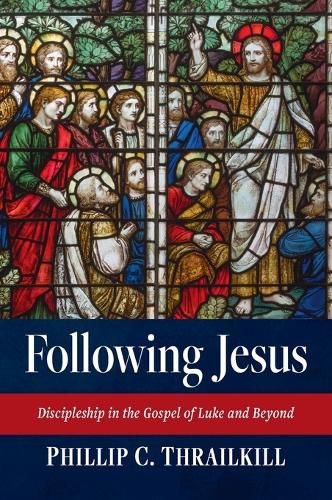 Cover image for Following Jesus