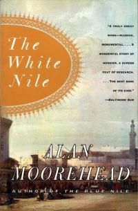 Cover image for The White Nile