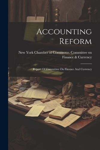 Accounting Reform