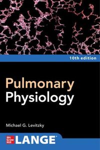 Cover image for Pulmonary Physiology, Tenth Edition