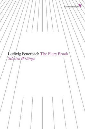 Cover image for The Fiery Brook: Selected Writings