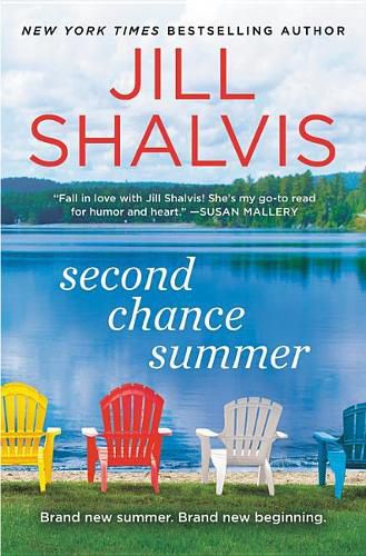 Cover image for Second Chance Summer