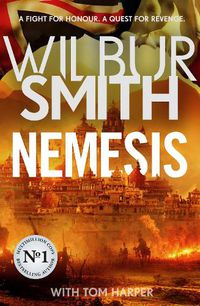 Cover image for Nemesis