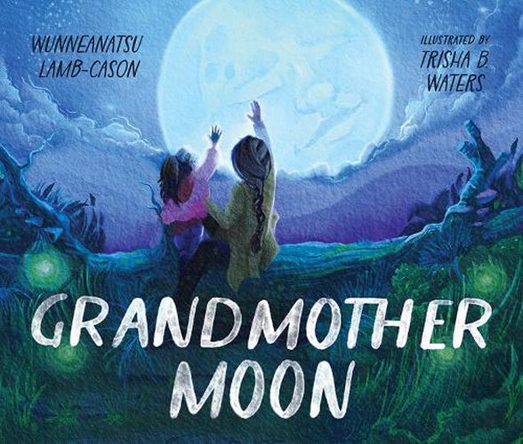 Cover image for Grandmother Moon