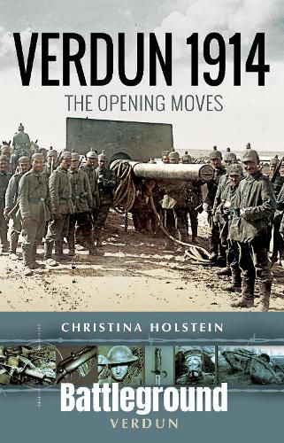 Cover image for Verdun 1914