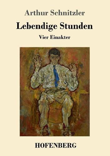 Cover image for Lebendige Stunden: Vier Einakter