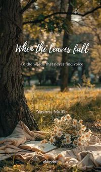 Cover image for When the leaves fall