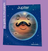 Cover image for Jupiter