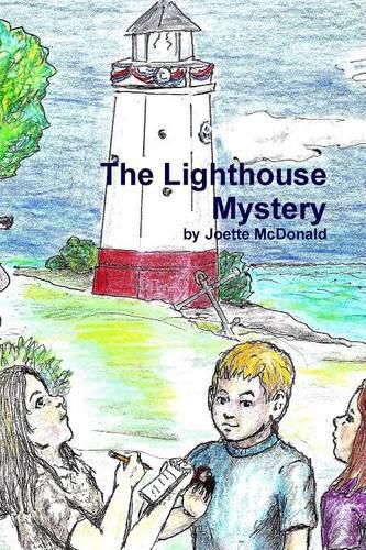 Cover image for The Lighthouse Mystery