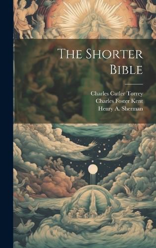 Cover image for The Shorter Bible