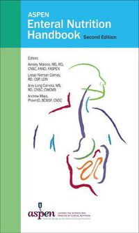 Cover image for ASPEN Enteral Nutrition Handbook