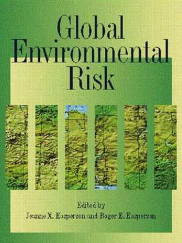 Cover image for Global Environmental Risk