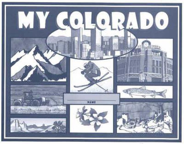 Cover image for My Colorado