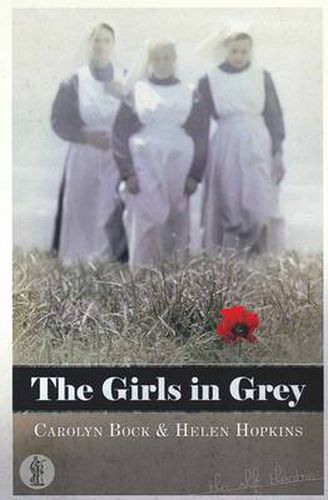 Cover image for The Girls in Grey