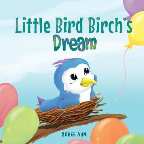 Cover image for Little Bird Birch's Dream