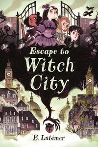 Cover image for Escape to Witch City