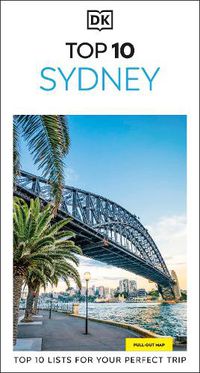 Cover image for DK Top 10 Sydney