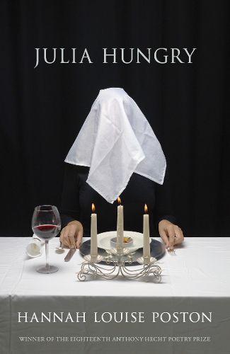 Cover image for Julia Hungry
