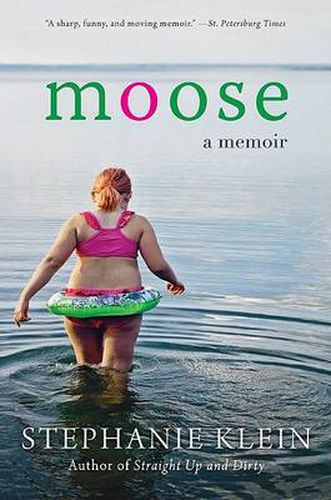 Cover image for Moose: A Memoir