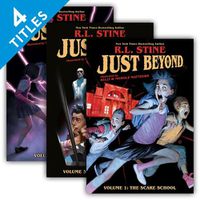 Cover image for Just Beyond (Set)
