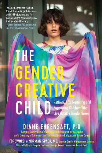 Cover image for Gender Creative Child