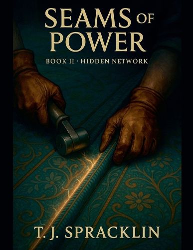 Cover image for Seams of Power Book 2 - Hidden Network