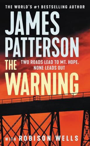 Cover image for The Warning