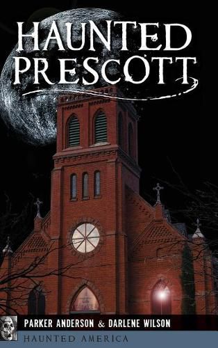 Cover image for Haunted Prescott